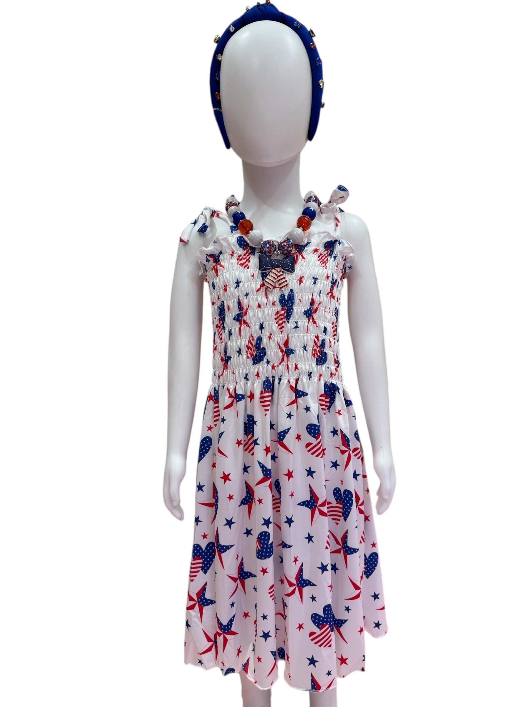 Fourth of July Dress